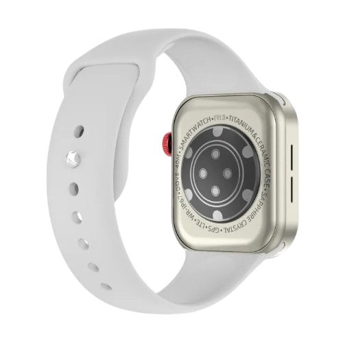 Смарт-годинник Fendior Z03 PRO IP65 сріблястий Житомир - изображение 4