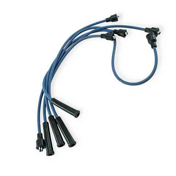 Провода 2121 TESLA стандарт Hi-Temp высоковольтные Мукачево