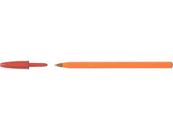 Ручка Orange, красная bc8099241 ТМ BIC Solmir Киев