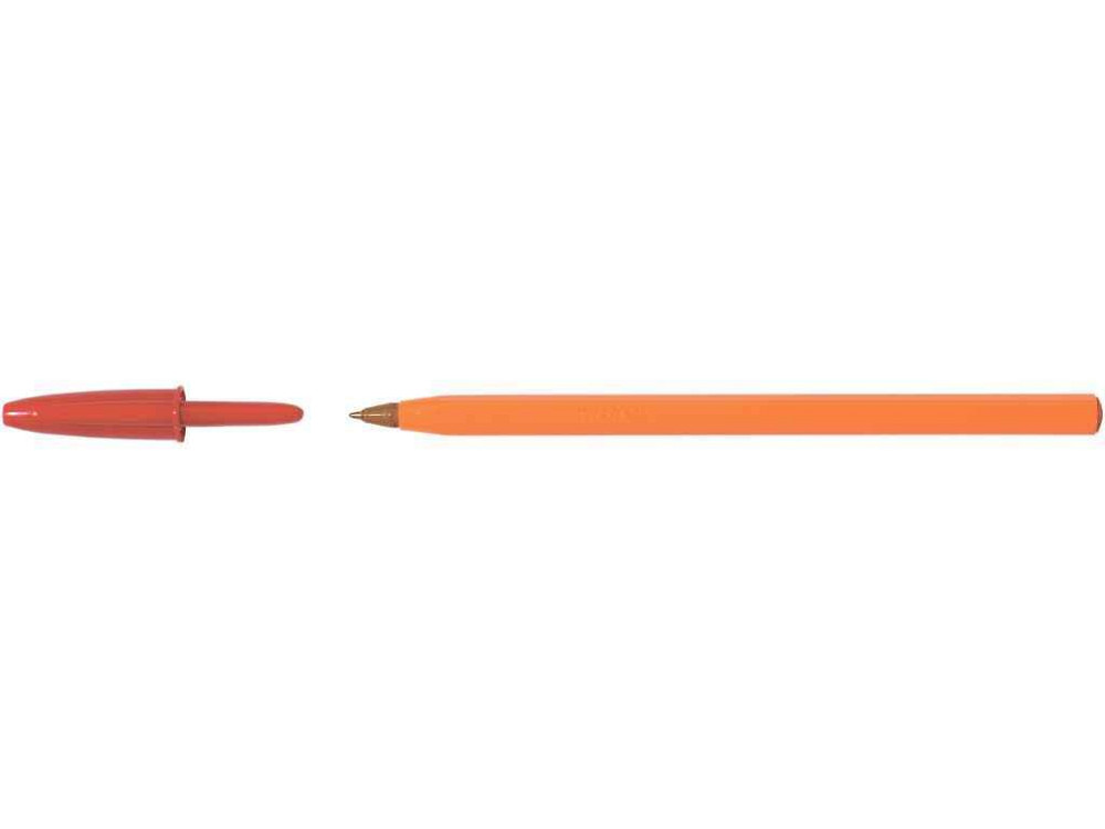 Ручка Orange, красная bc8099241 ТМ BIC Solmir Киев - изображение 1