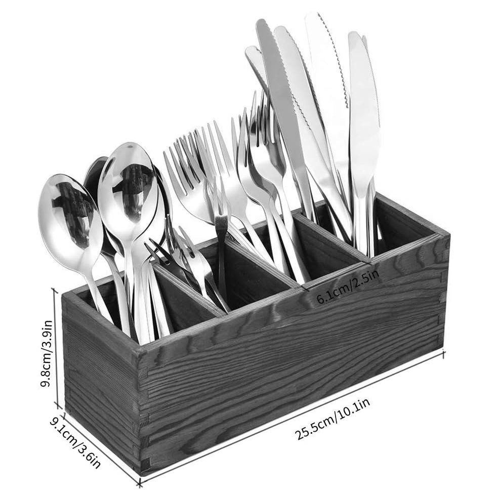 Подставка для столовых приборов 