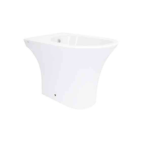 Біде підлогове Qtap Presto 540×340×400 White QTPRE29W43056 Київ
