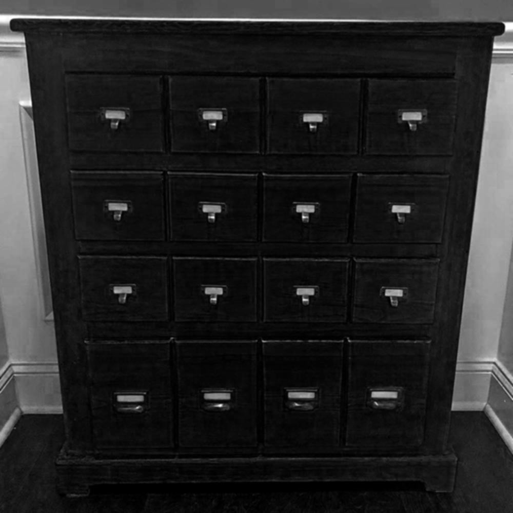 Шафа каталожна "Оридалета" венге Миколаїв - фото 1