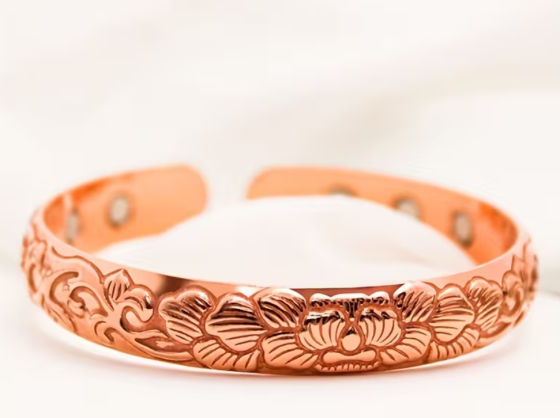 Браслет-оберіг: мідь і магніти Київ