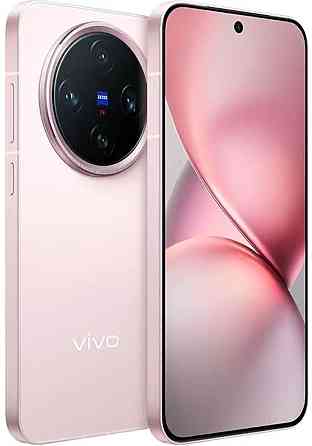 Смартфон Vivo X 200 Pro mini 12/256GB Powder Pink (China Version) Киев