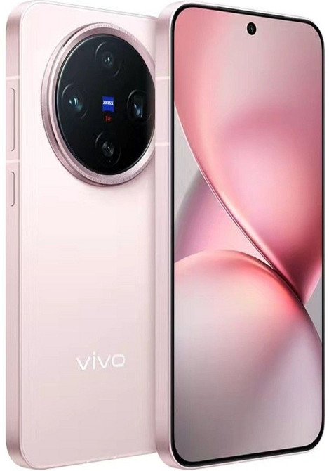 Смартфон Vivo X 200 Pro mini 12/256GB Powder Pink (China Version) Киев - изображение 6