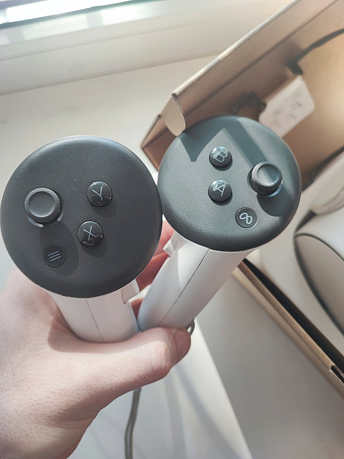 Meta Quest 3S 256GB з дод. кріпленням на голову Київ - фото 6