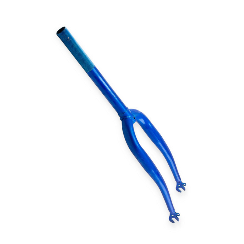 Веловилка жорстка (синя) 20 Мукачево - фото 1