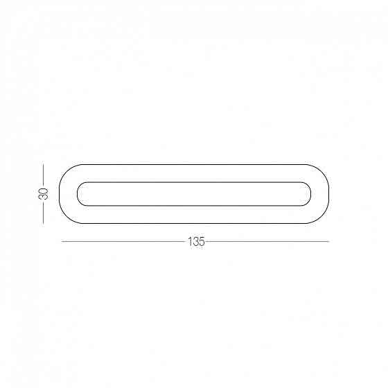 ДЕКОРАТИВНА ВСТАВКА ДЛЯ РУЧКИ Z-1804 2ШТ. Киев