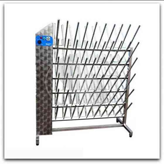 Сушарка взуття на 60 пар Київ