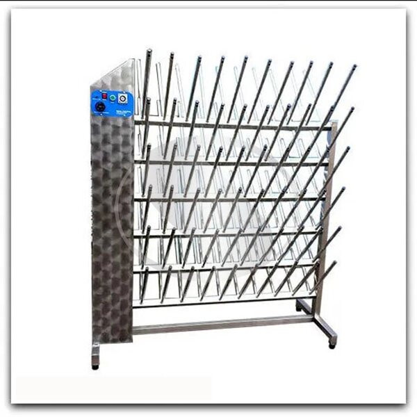 Сушарка взуття на 60 пар Київ - фото 1