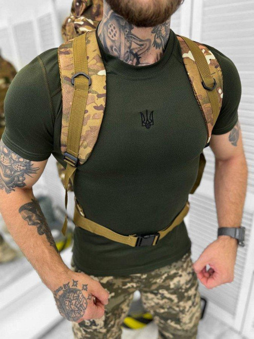 Рюкзак мультикам 70 л. Одеса - фото 12