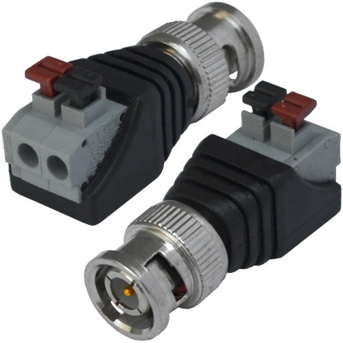 Штекер BNC с клеммной колодкой Полтава - изображение 1