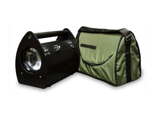 Пошуковий прожектор Bandera Flashlight BFL 400.1X 430Вт 19200лм Вінниця - фото 4