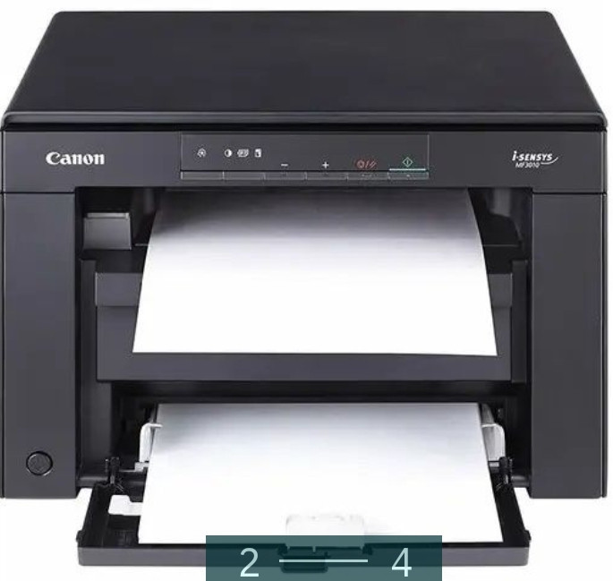Принтер БФП : Canon i-Sensys MF3010 Киев - изображение 2