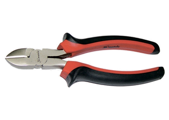 Бокорезы NICKEL, 180 мм, никелированные, двухкомпонентные рукоятки MATRIX Полтава - изображение 1