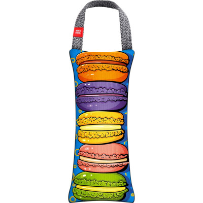 Іграшка для собак WAUDOG Fun Макарони з пискавкою M (6201-0222) Вінниця - фото 1