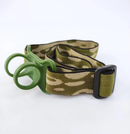 Налобне кріплення для ліхтарів Convoy H1 і H2 та інших діаметром 22-30 мм Київ