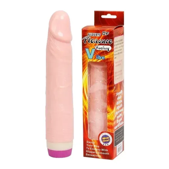 Вибратор Baile - Waves of Pleasure Fantasy vibe, BW-001061 Sex Aura Киев