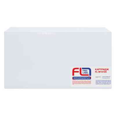Картридж FREE Label HP 151X (W1510X) (FL-W1510X) Винница
