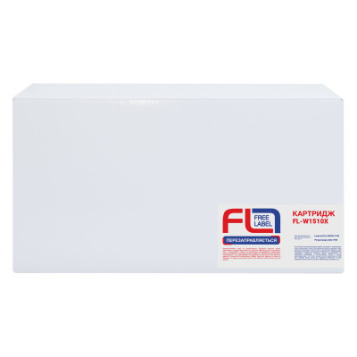 Картридж FREE Label HP 151X (W1510X) (FL-W1510X) Винница - изображение 2
