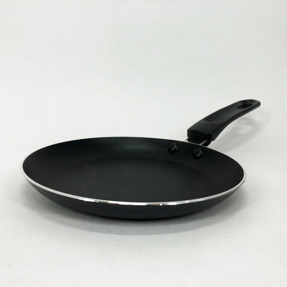 Маленька млинцева сковорода Con, Млинцева сковорода для легкого смаження Професійна PB-32 Львів - фото 8