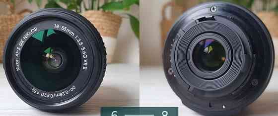 Фотоаппарат NIKON D3200 Kit 18-55 VR II. Киев