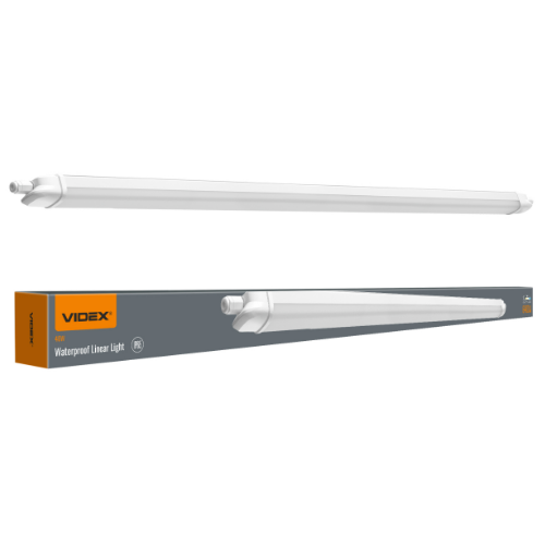 LED Світильник лінійний 40W 1,2м 5000К 220V IP65 магістральний VL-BNWL04-40125 Videx Житомир