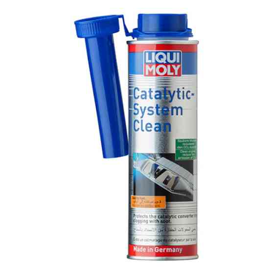 Очисник каталізатора Liqui Moly Catalytic System Clean 300мл Львів