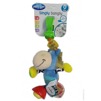 Іграшка на коляску Playgro Поні 010114004 (90554) Вінниця - фото 1