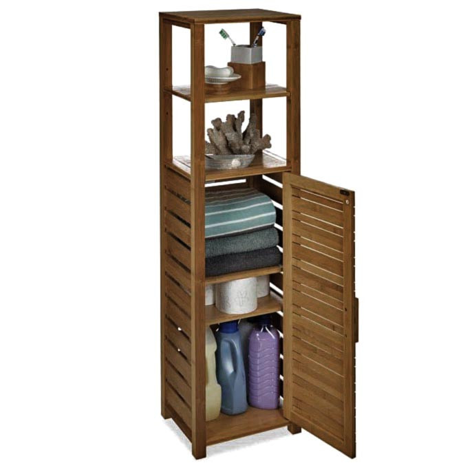 Этажерка для ванной 