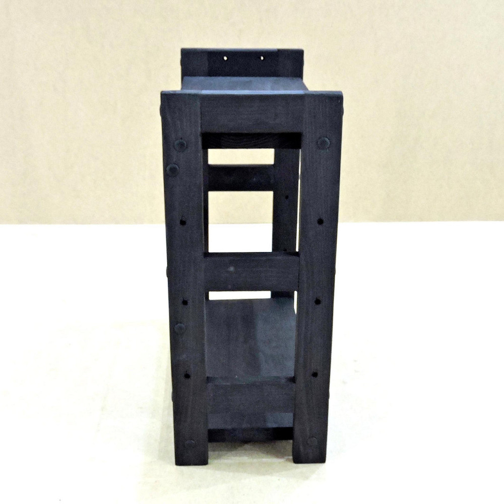 Полиця настільна "Семей 36" венге Миколаїв - фото 8