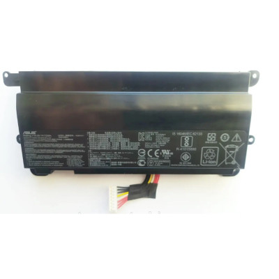 Аккумулятор для ноутбука ASUS ROG G752VL A32N1511, 6700mAh (72Wh), 6cell, 10.8V, Li-ion (A47708) Винница - изображение 1