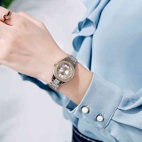 Skmei 1534GDSI Gold-Silver SBR Киев