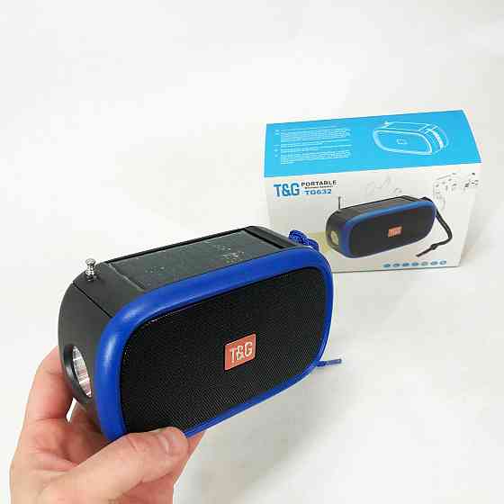 Bluetooth колонка для вулиці, Колонка для домашньої вечірки Bluetooth стерео з радіо CW-80 Львів