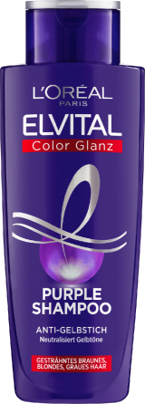 Elvital Шампунь Color Gloss Purple, 200 мл Німеччина Львів