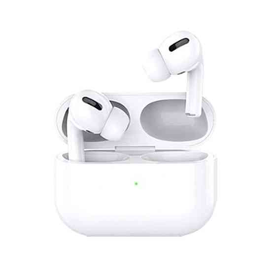 Bluetooth стерео гарнитура WUW-R193 white 6972573336418 Одеса
