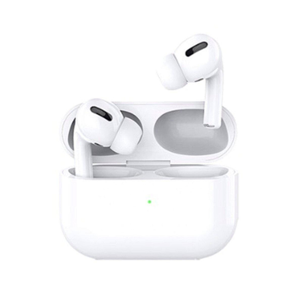 Bluetooth стерео гарнитура WUW-R193 white 6972573336418 Одеса - фото 1
