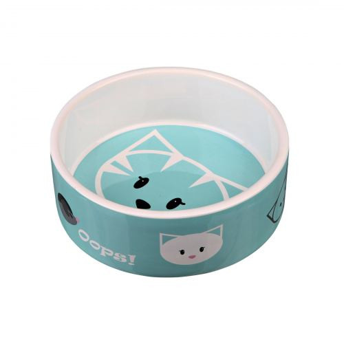 Миска Trixie для кошек Mimi керамическая 300 мл/12 см Киев - изображение 2