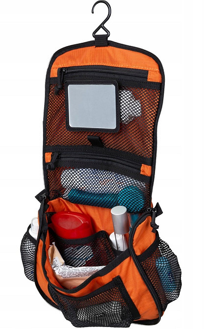 Косметичка для туалетного приладдя із дзеркалом Helikon-Tex (MO-TTB-NL-2401A) Orange Нововолинськ - фото 14