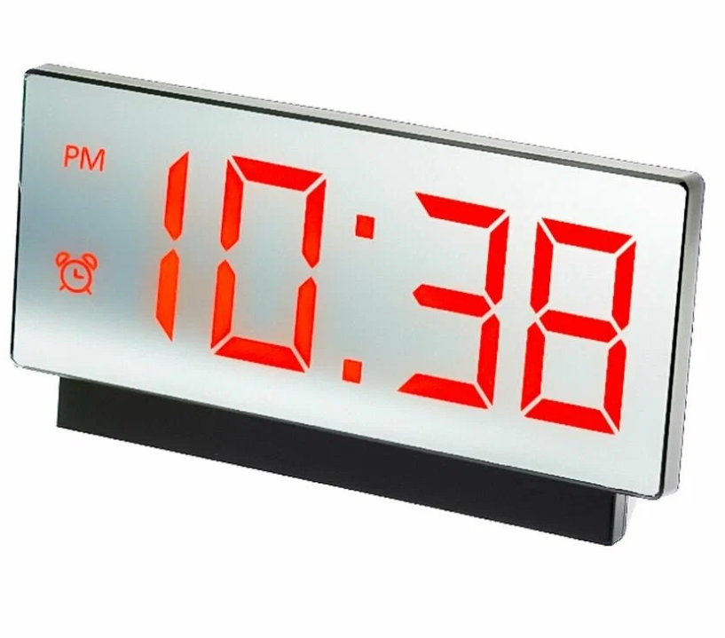 Годинник електронний VST-897-1, різний,температура, USB Дніпро - фото 1