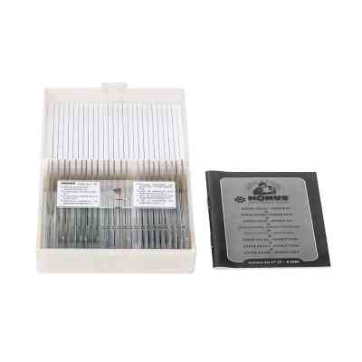 Набор микропрепаратов Konus Біологія Клітини і тканини тварин 25 шт (4986) Винница