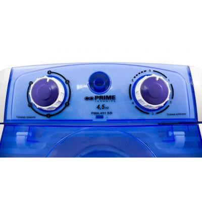 Пральна машина PRIME Technics PWA451SB Вінниця - фото 4