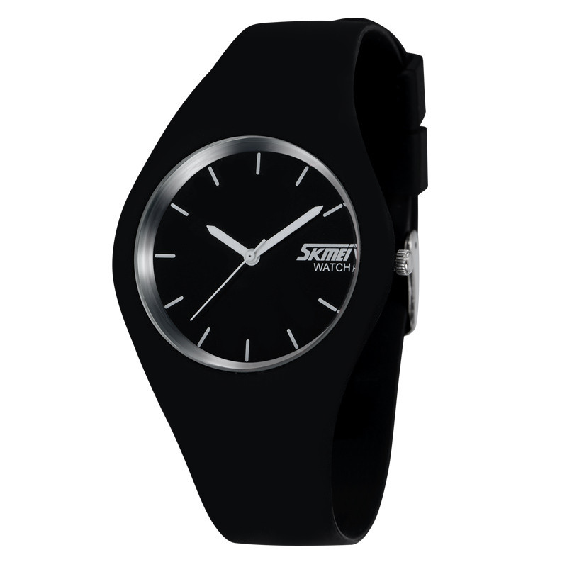 Skmei 9068BKWT Black-White Київ - фото 1