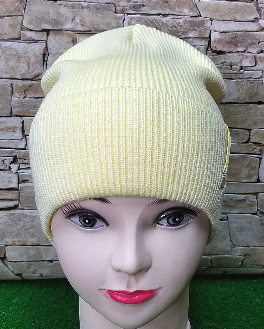 Женская  шапка JOLIE  Турбо Киев - изображение 1