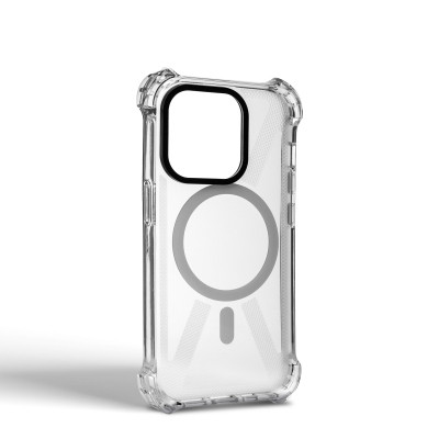 Чохол до мобільного телефона Armorstandart Bounce Apple iPhone 15 Pro Clear (ARM74926) Вінниця - фото 2