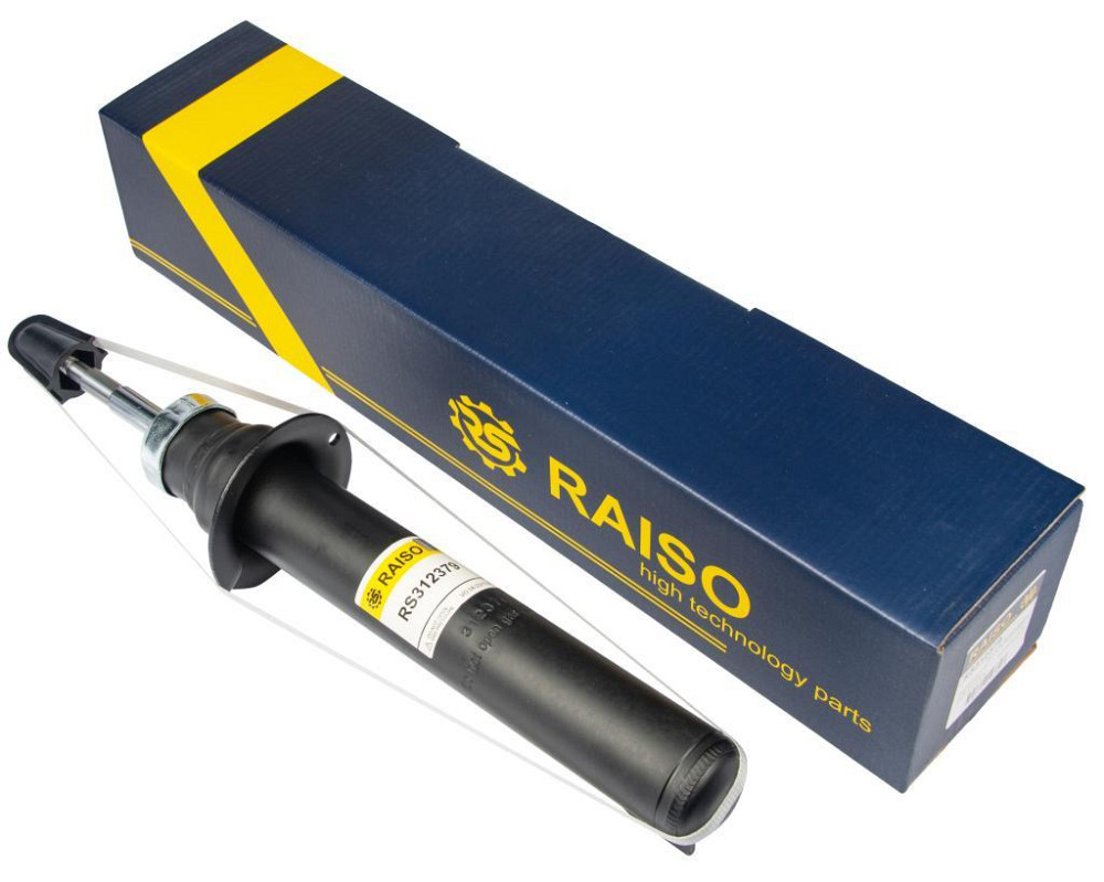 Амортизатор передній Raiso (Швеція) Alfa Romeo 159, Альфа Ромео 159 05-11 #RS312379 UADPPHJ22 Ковель - фото 1