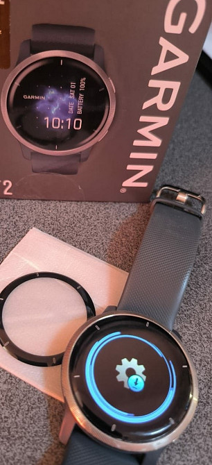 Смарт-Часи: Garmin Venu 2. Київ - фото 4