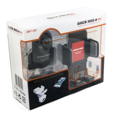 Универсальный автодержатель Back Hug + BIKE (BKP-400) (CRB4111) Винница - изображение 7