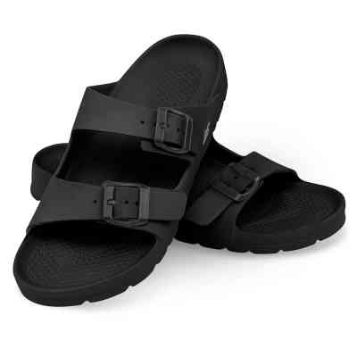 Шльопанці Aqua Speed Laredo 669-07 чорний 39 (5905718618651) Вінниця